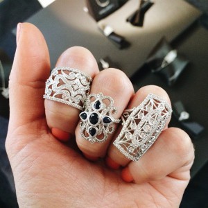 custom rings