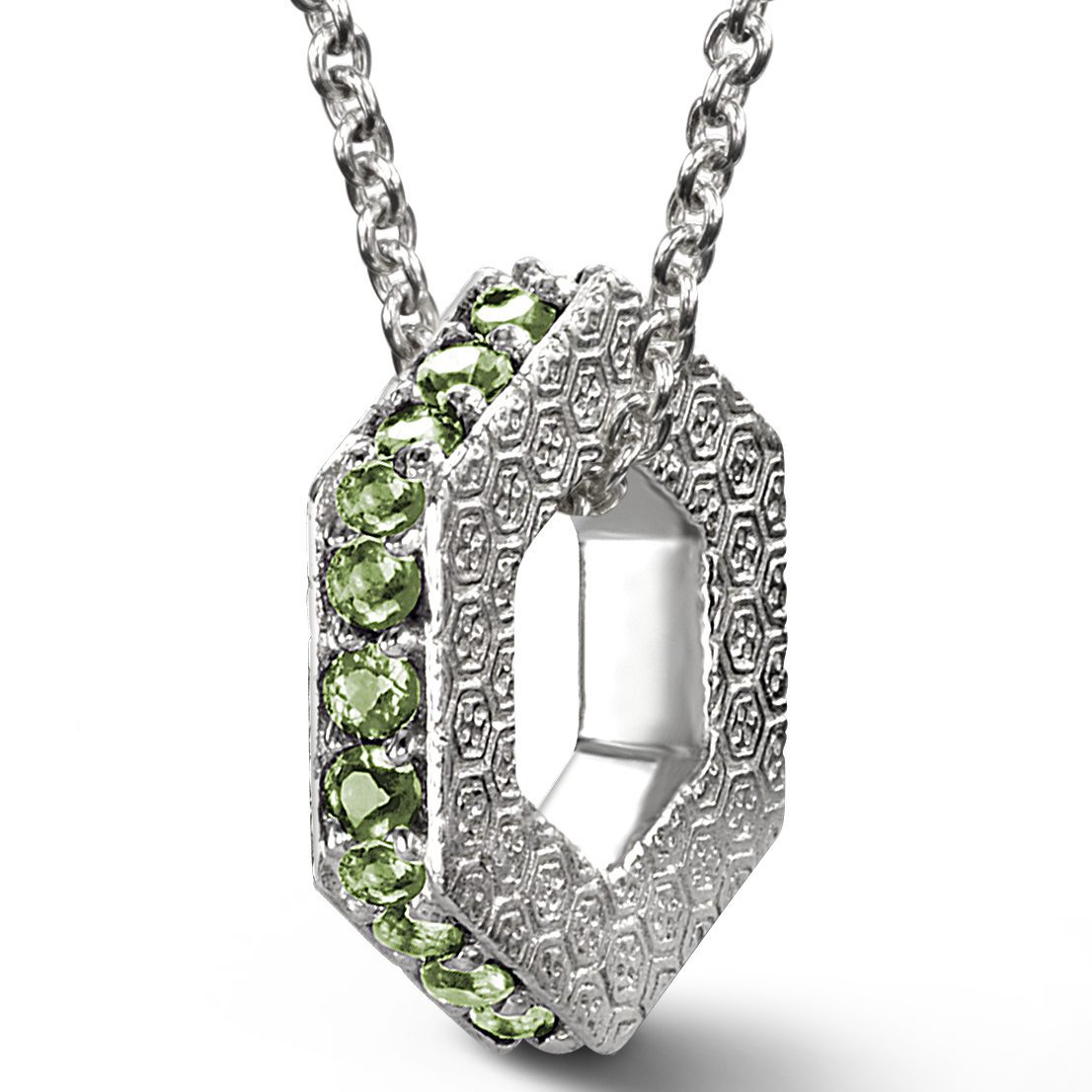august peridot keepsake charm mom birthstone necklace pendant