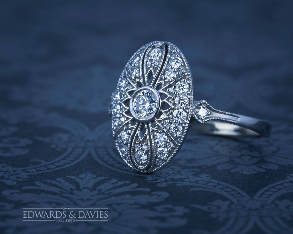 Redesigned Custom Ring