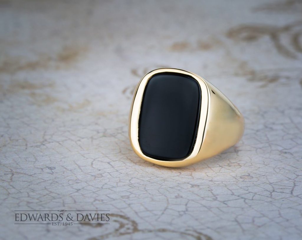 Custom Men's Jewellery