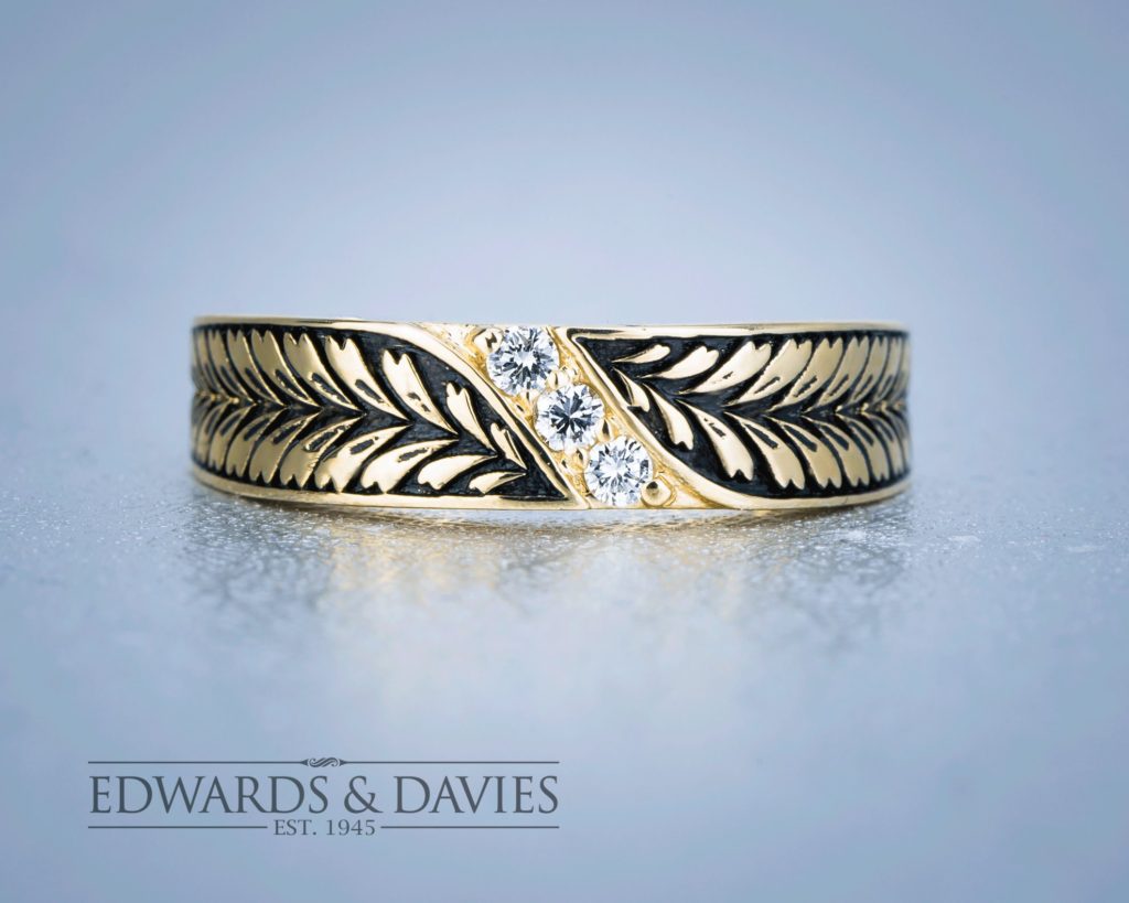 Custom Men's Jewellery