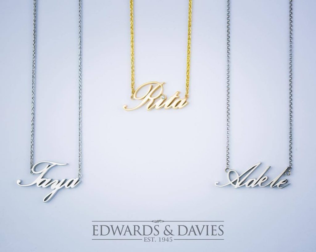 Custom Name Necklace
