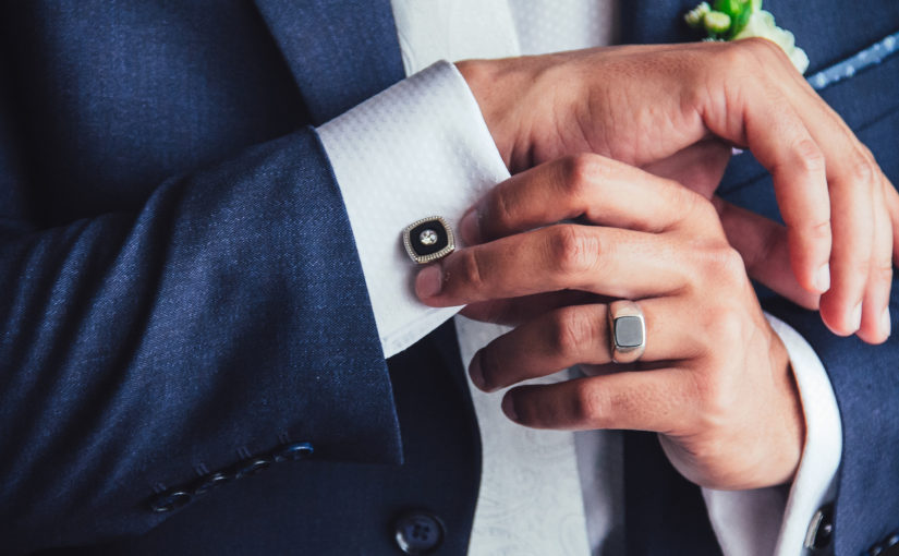 2020 Styling Guide for Men’s Jewelry