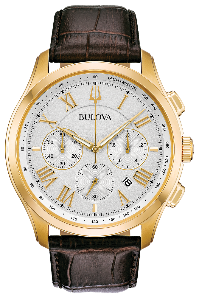 Bulova Classic Watch 97B169 - Image 2