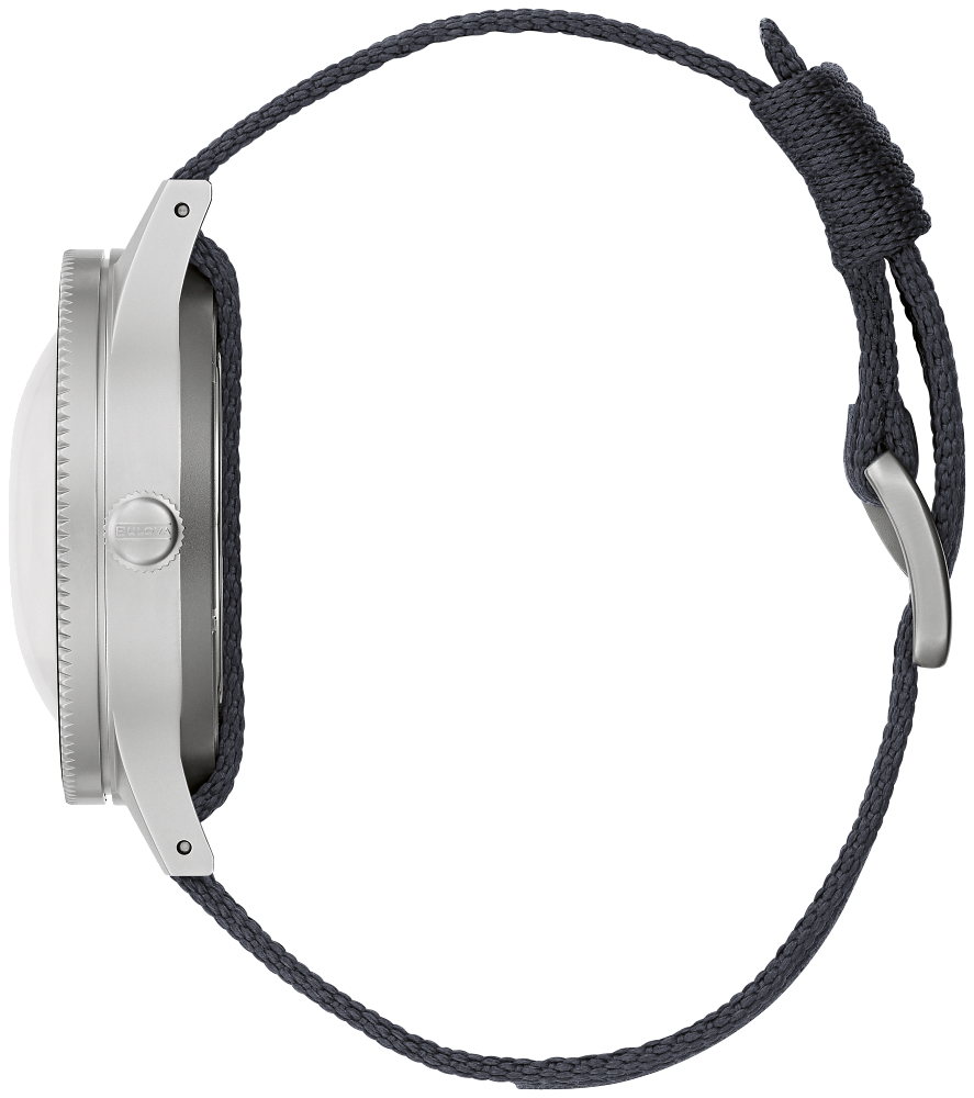 Bulova MIL Ships Watch 98A266 - Image 5