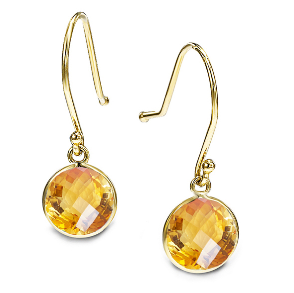 yellow-gold-citrine-drop