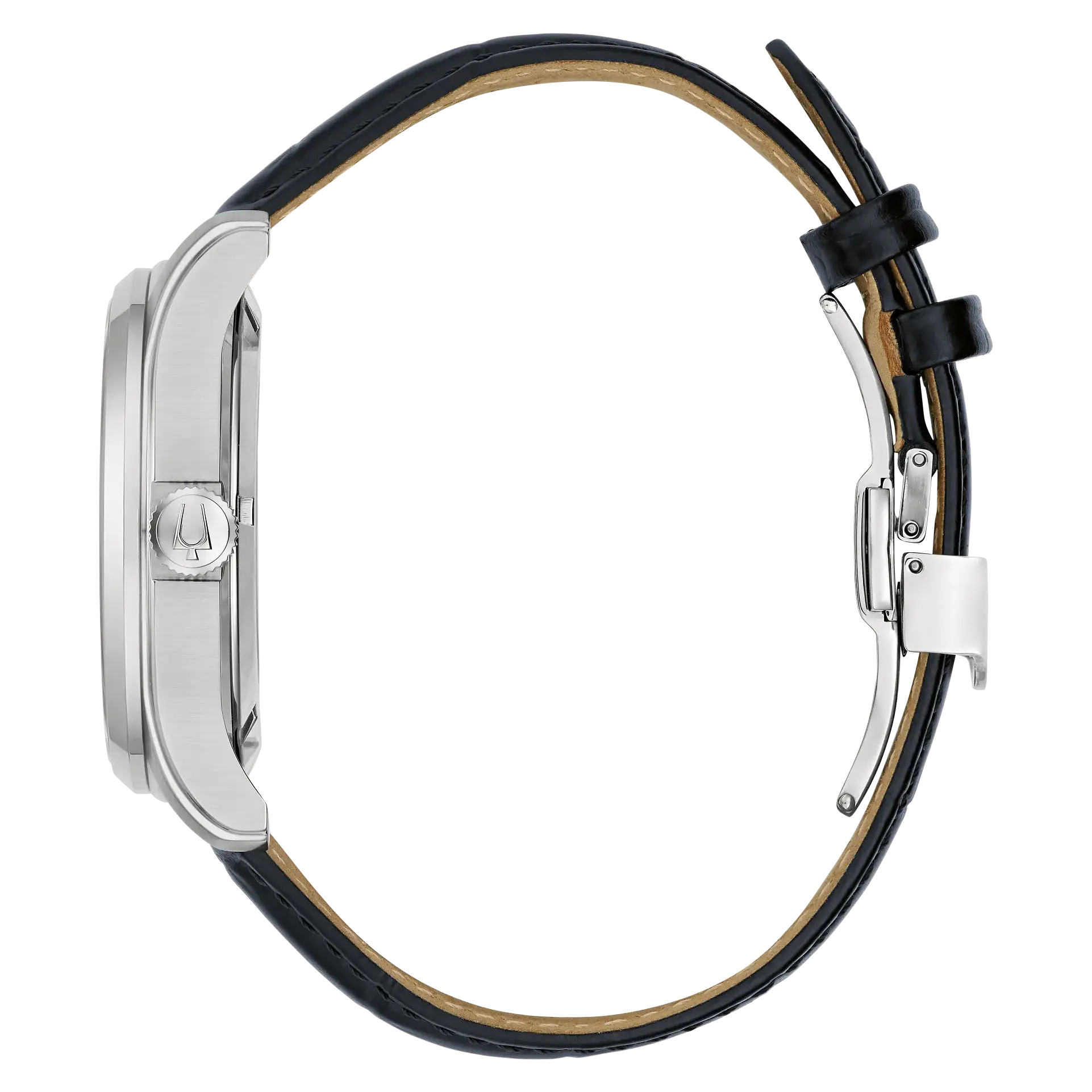 Bulova Wilton GMT Automatic Watch 96B385 - Image 5