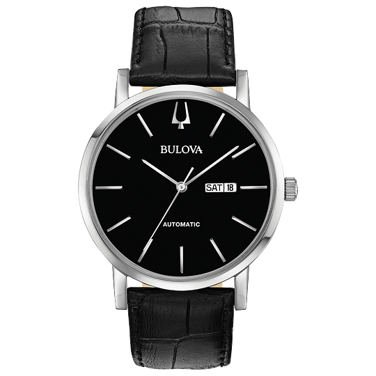 Bulova American Clipper Automatic Watch 96C131 - Image 2