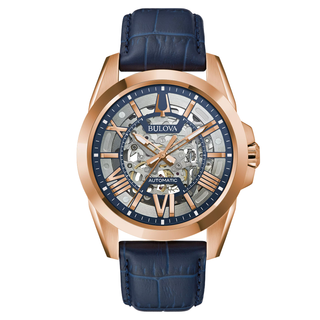Bulova Automatic Sutton Watch 97A161 - Image 2
