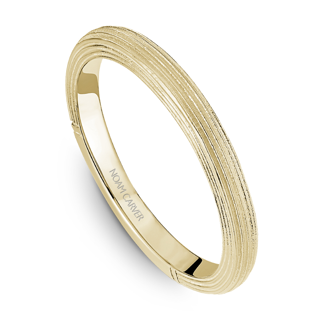 Noam Carver Frosted Texture Band - Image 2