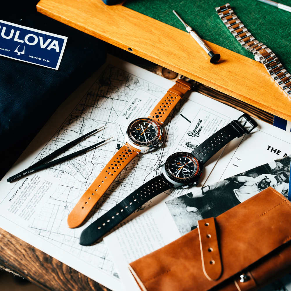 Bulova Racer Watch 98B427 - Image 6