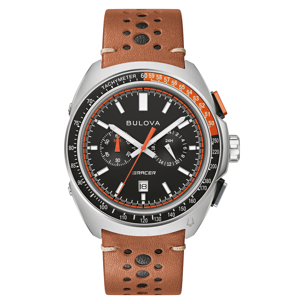 Bulova Racer Watch 98B427 - Image 2