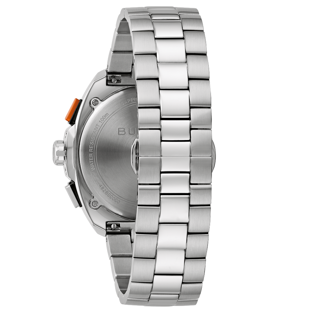 Bulova Racer Watch 98B432 - Image 5