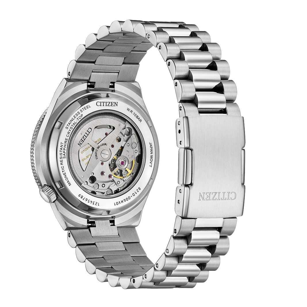 Citizen Automatic Tsuyosa Shore Watch NJ0230-59L - Image 5