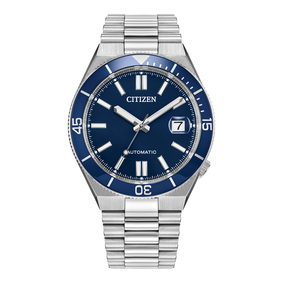 Citizen Automatic Tsuyosa Shore Watch NJ0230-59L - Image 2