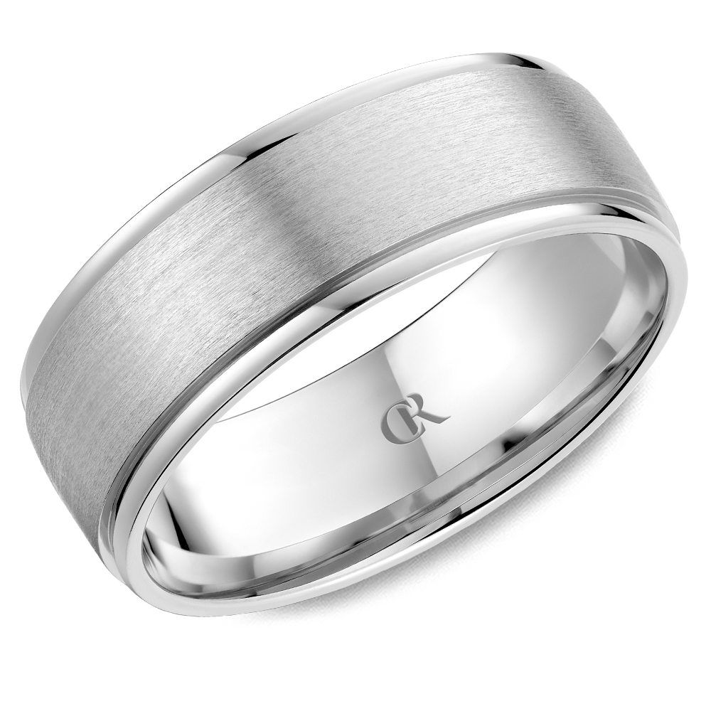 CrownRing CR-016 8mm - Image 2