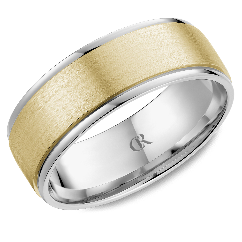 CrownRing CR-016 8mm - Image 4