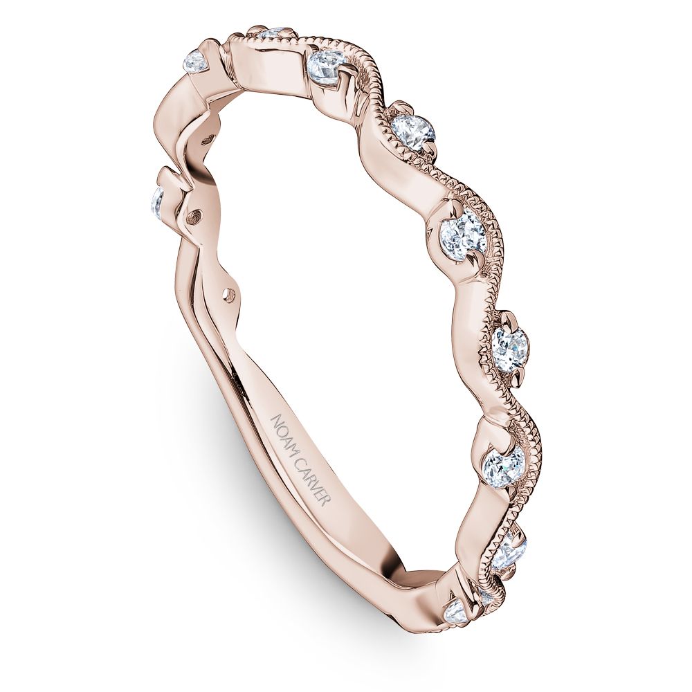 Noam Carver Diamond Wave Band - Image 4