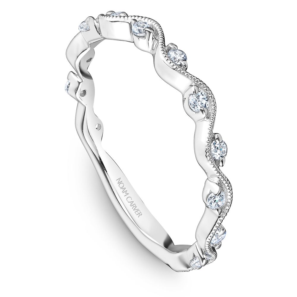 Noam Carver Diamond Wave Band - Image 2
