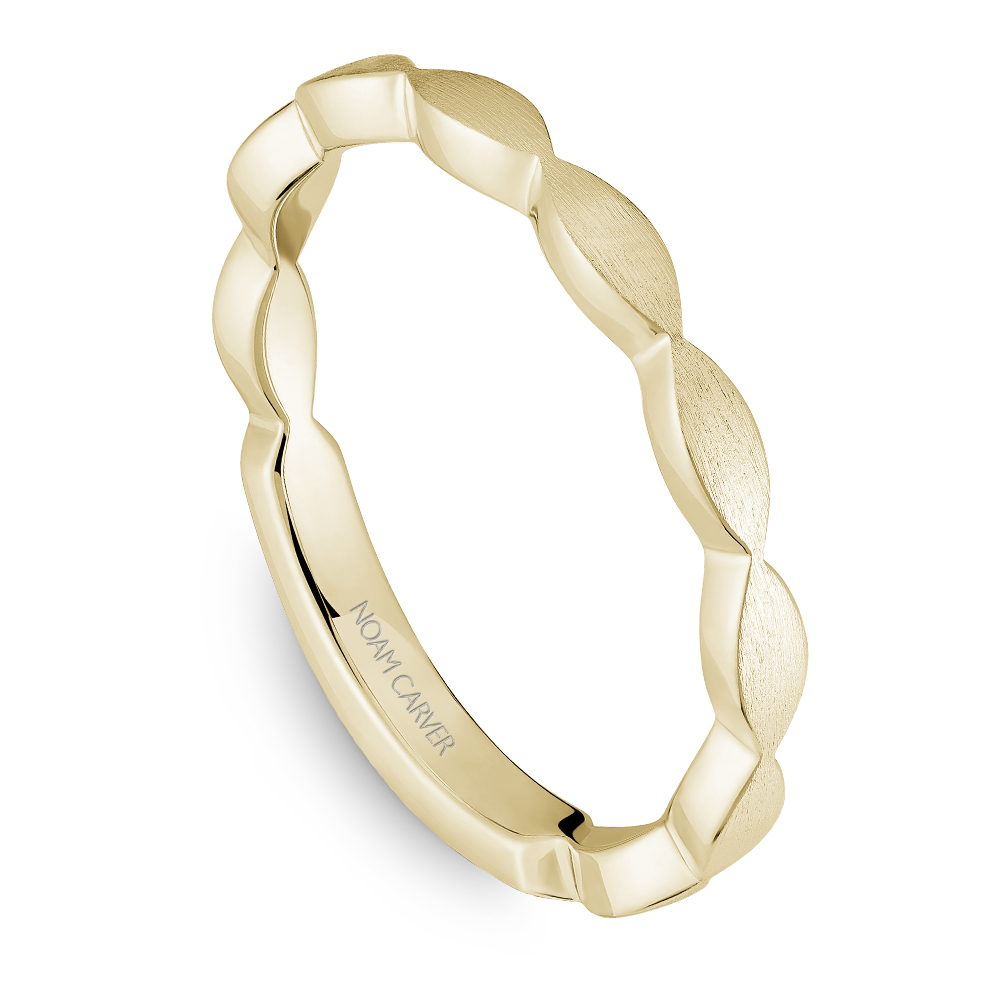 Noam Carver Marquise Shapes Band - Image 2