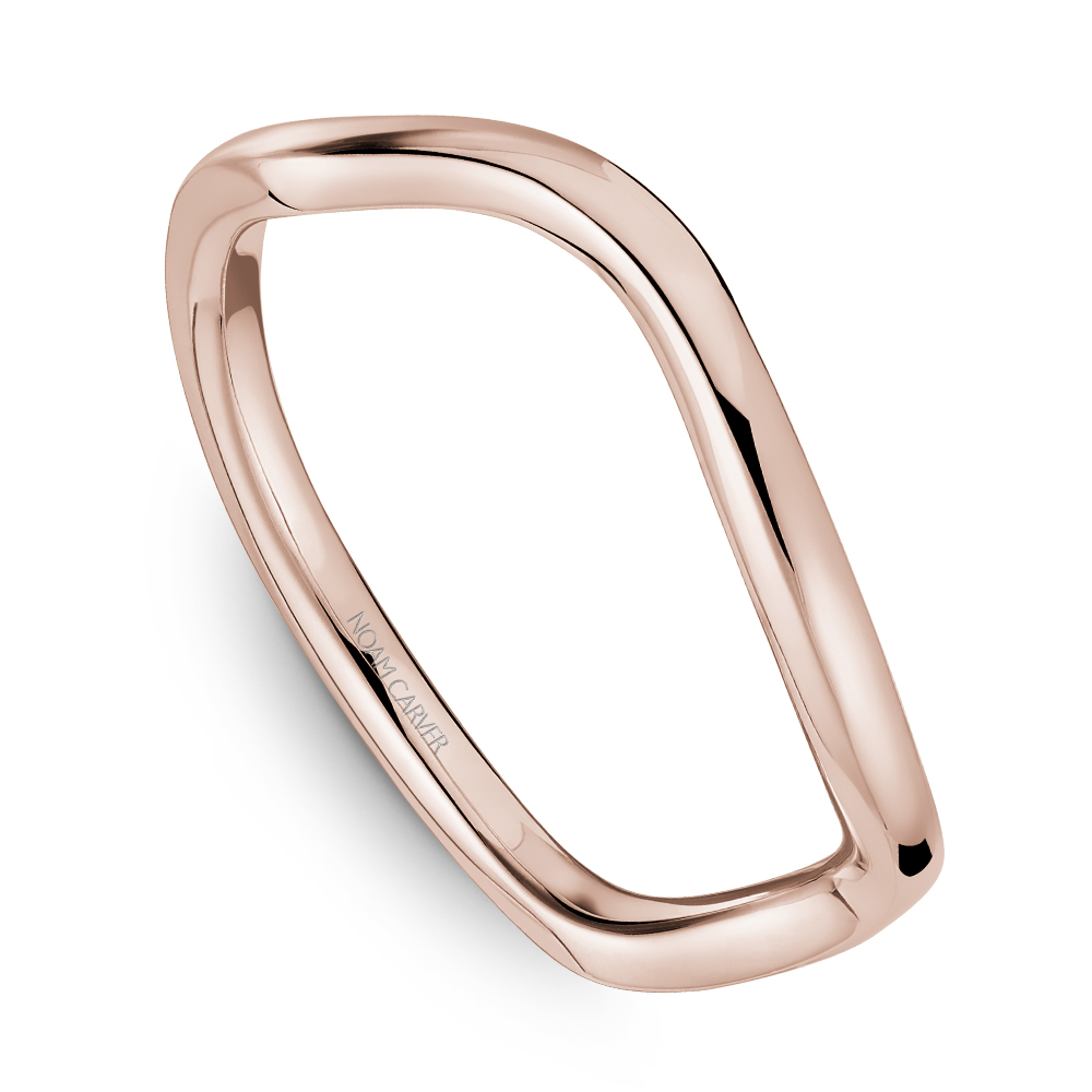 Noam Carver Curved Band - Image 4