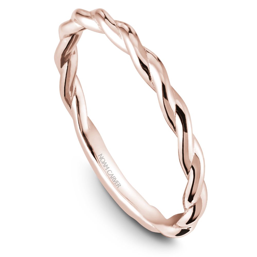 Noam Carver Rope Twist Band - Image 4
