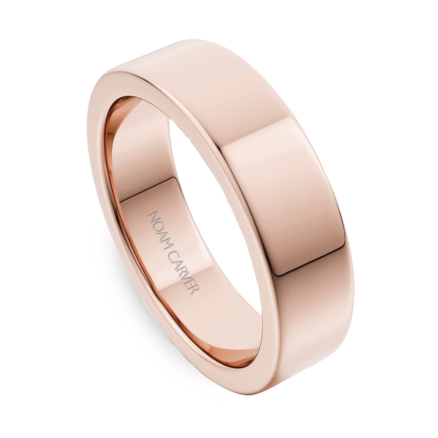 Noam Carver 5mm Flat Cigar Band - Image 4