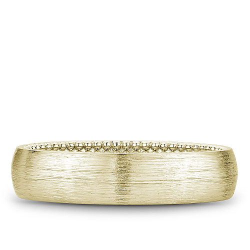 Noam Carver Domed Matte Finish Band - Image 4