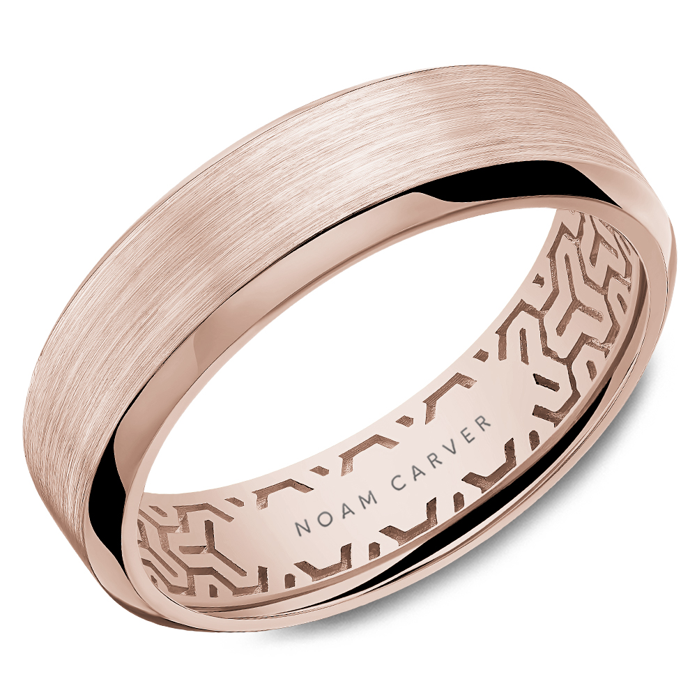 Noam Carver Bevelled Edge Band - Image 5