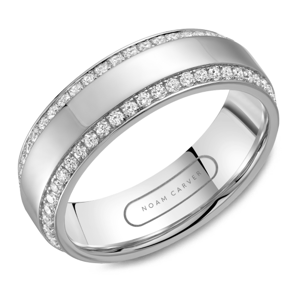 Noam Carver Diamond Edge Band - Image 2